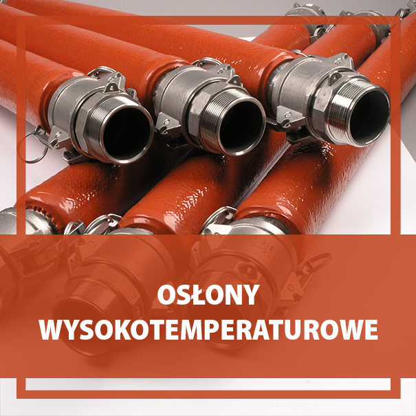 Osłony wysokotemperaturowe