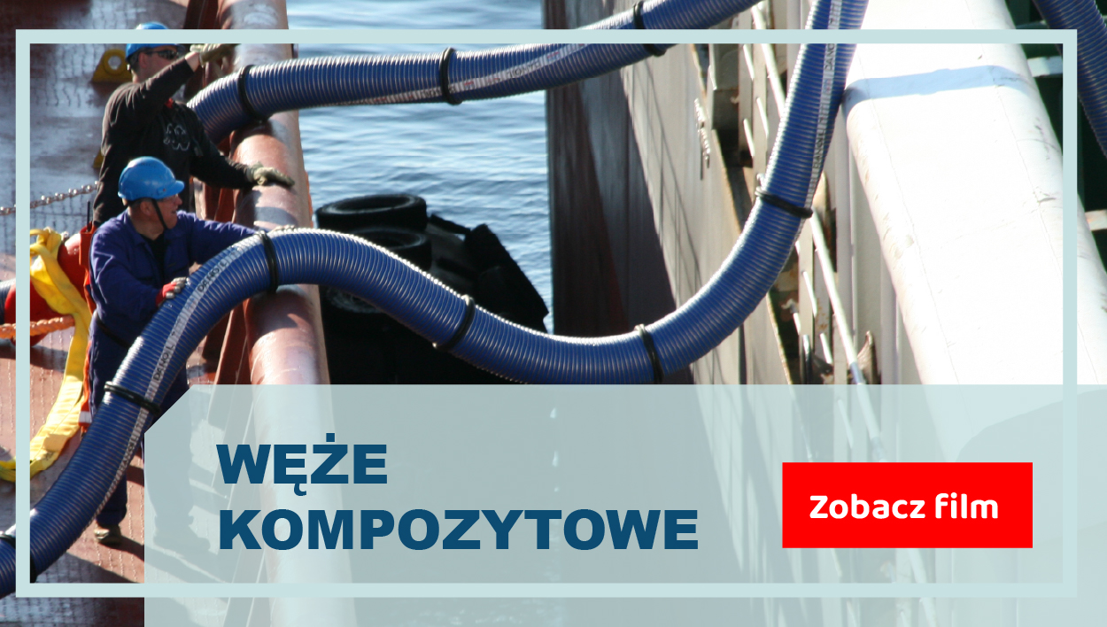 Węże i złącza do materiałów sypkich
