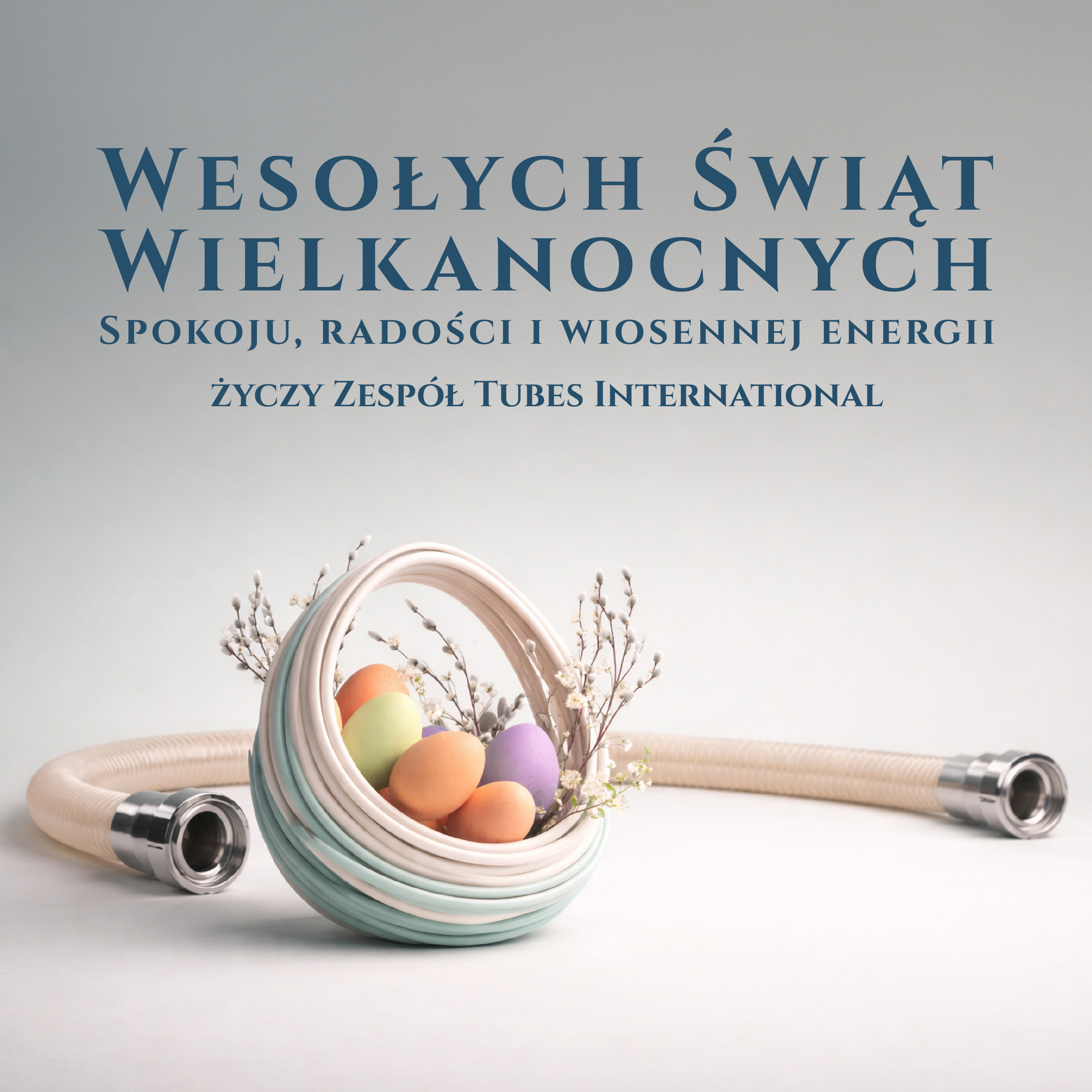 Wesołych Świąt Wielkanocnych