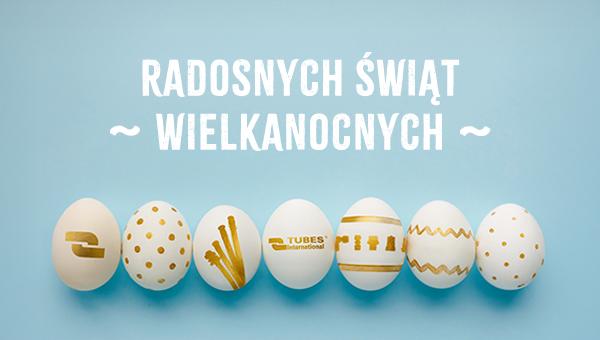Radosnych Świąt Wielkanocnych