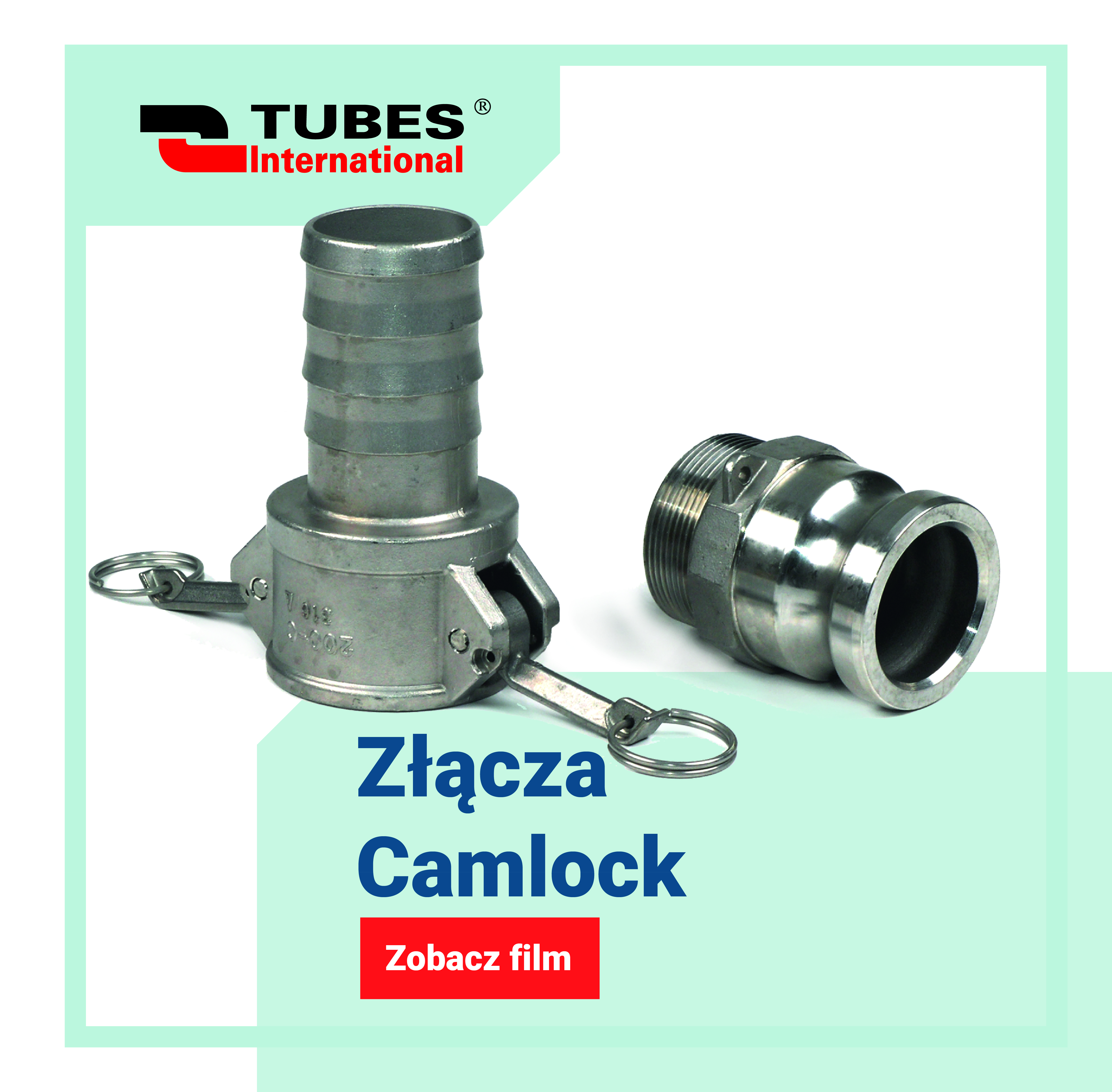 Złącza Camlock