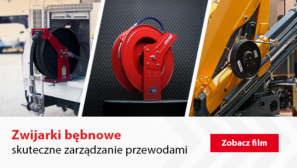 Zwijarki bębnowe