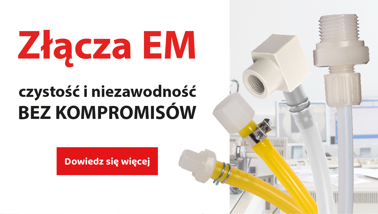 Złącza EM