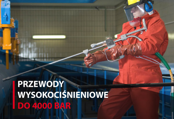 Złącza dźwigniowe