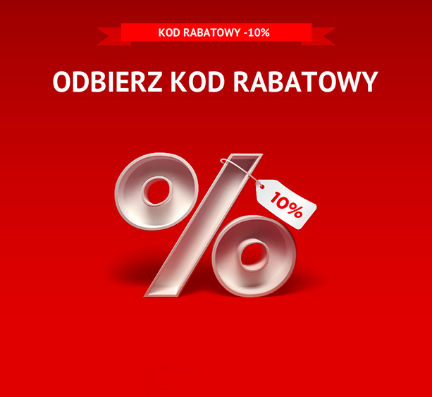 Odbierz kod rabatowy