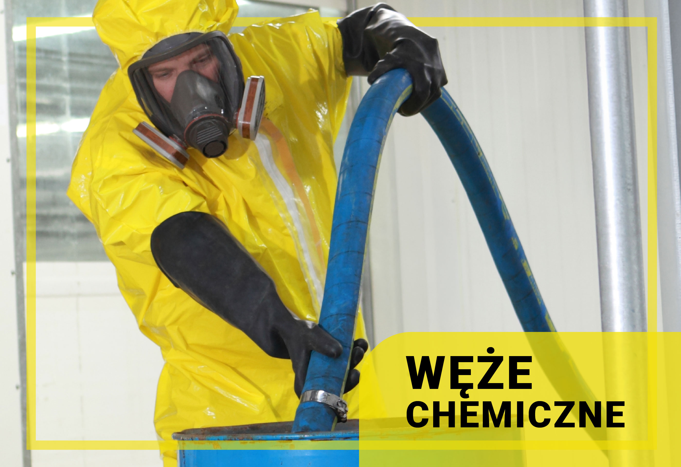Węże chemiczne