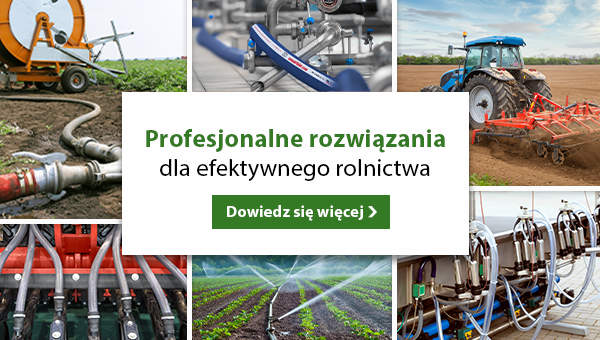Profesjonalne rozwiązania dla rolnictwa