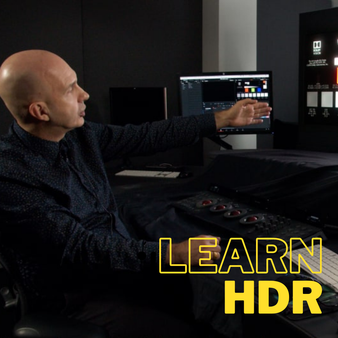 Intro to HDR with Kevin