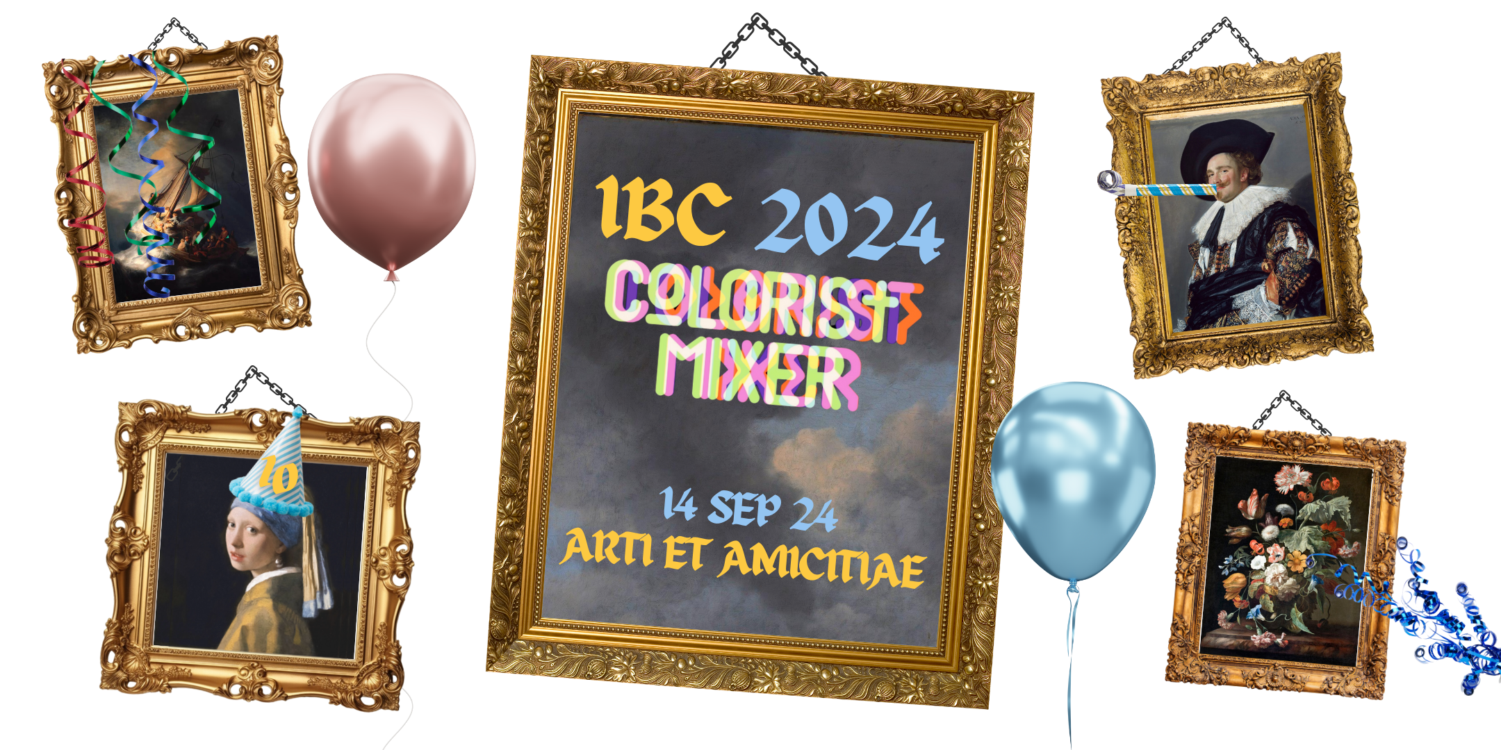 2024 IBC Colorist Mixer