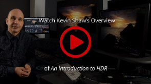 An Introduction to HDR