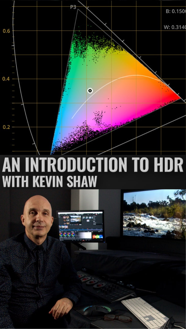 Intro to HDR with Kevin