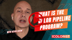 What is the Color Pipeline Mentor Program?