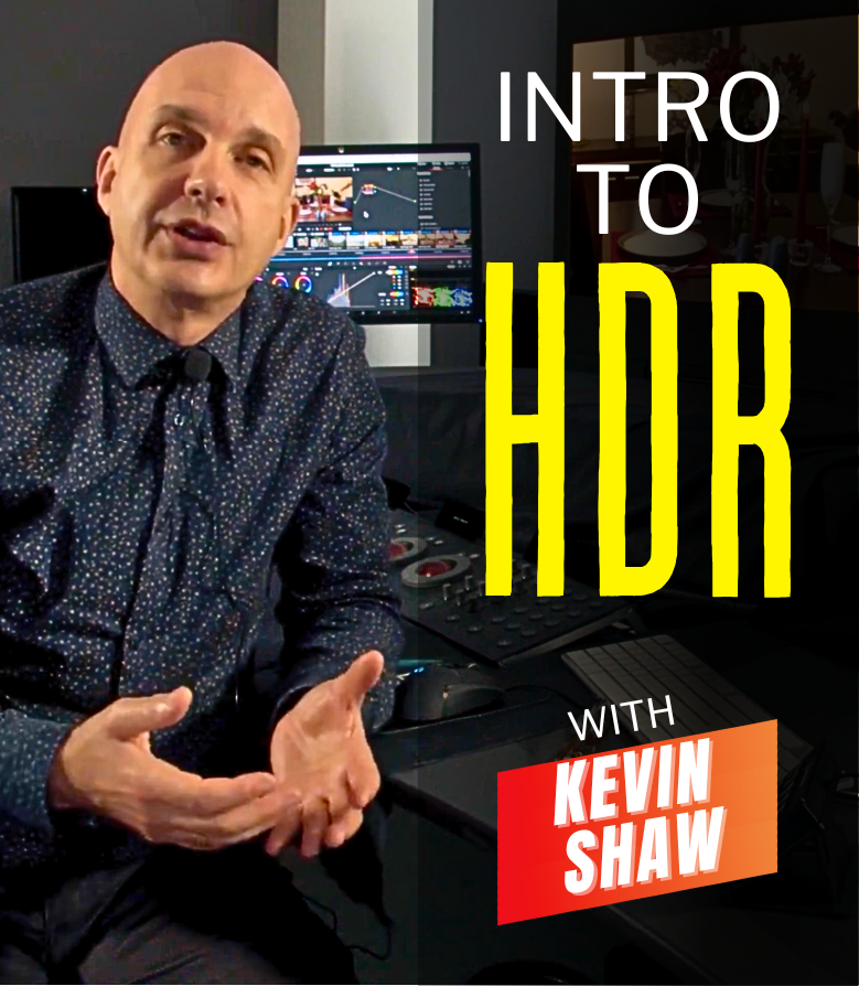 Kevin teaches HDR