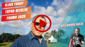 'It's not easy matching cameras!'