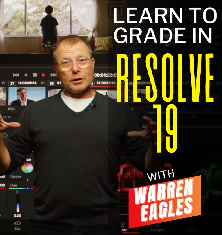 Warren teaches Resolve 18