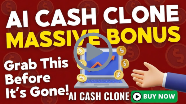 👉Ai Cash Clone Review | Bonus - Legit or Scam?