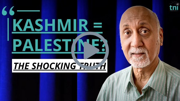 Achin Vanaik: How India Is Copying Israel’s Apartheid Playbook