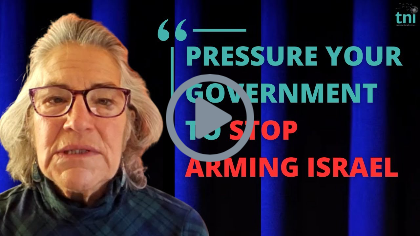 This Is Not a Peace Deal: It’s a New Occupation