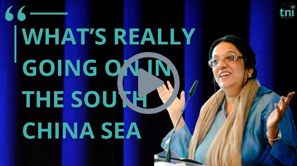 Anuradha Chenoy: The Indo-Pacific War Plan NATO Doesn’t Want You to See