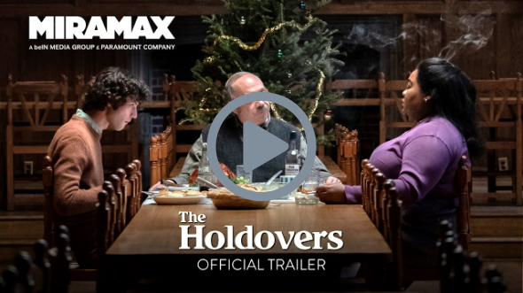 the holdovers trailer