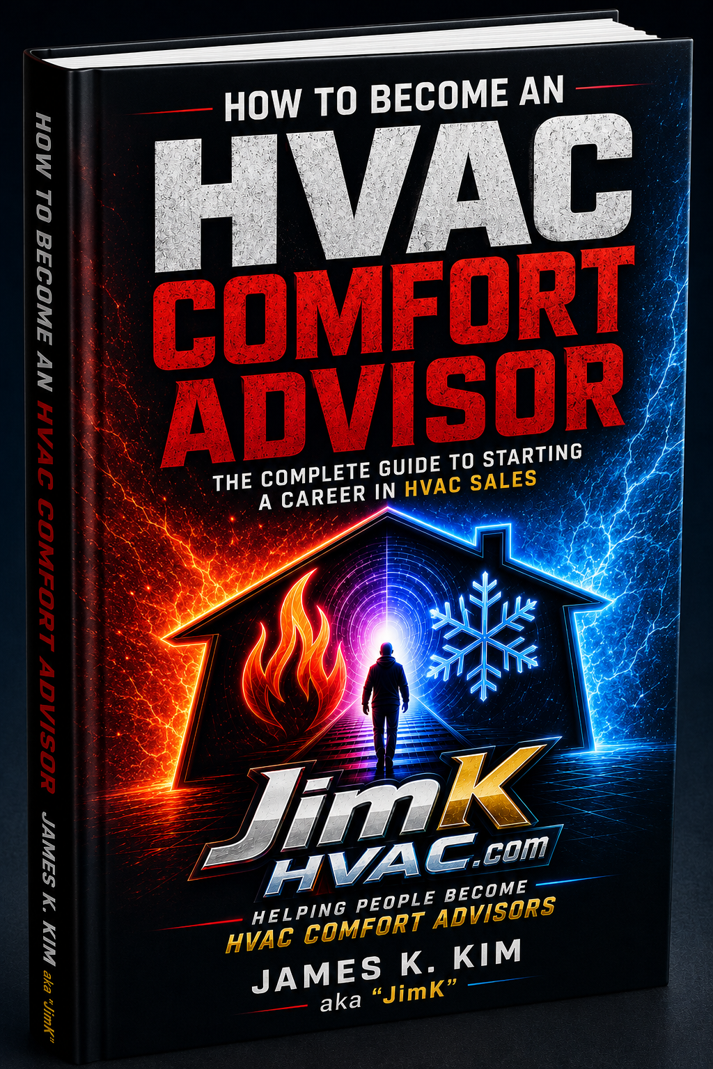 How to Become an HVAC Comfort Advisor eBook