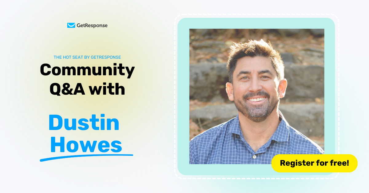The Hot Seat with Dustin Howes