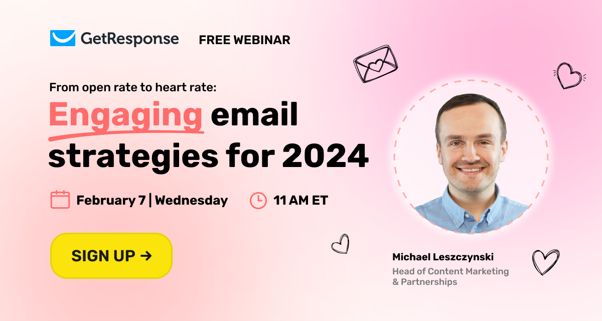 Engaging email strategies for 2024.