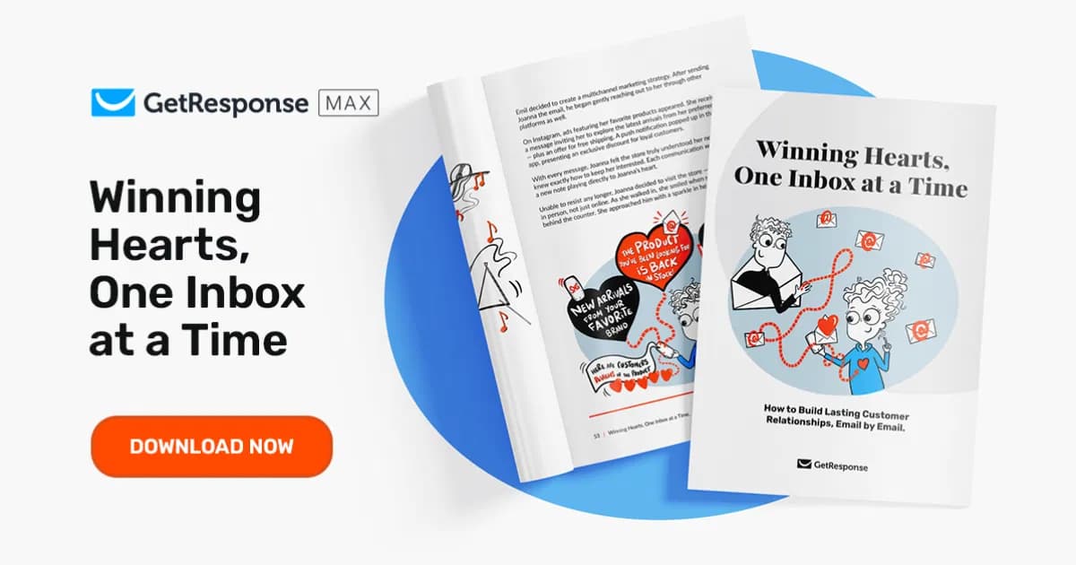 Ebook: Winning Hearts, One Inbox at a Time