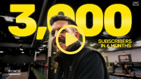 How Power Pickleball Club Went from Zero to 3,000+ Subscribers in 6 Months