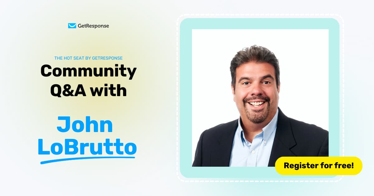 The Hot Seat with John LoBrutto