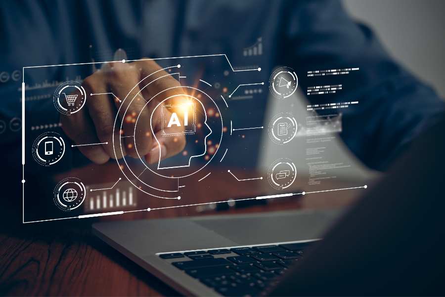 The state of AI in marketing