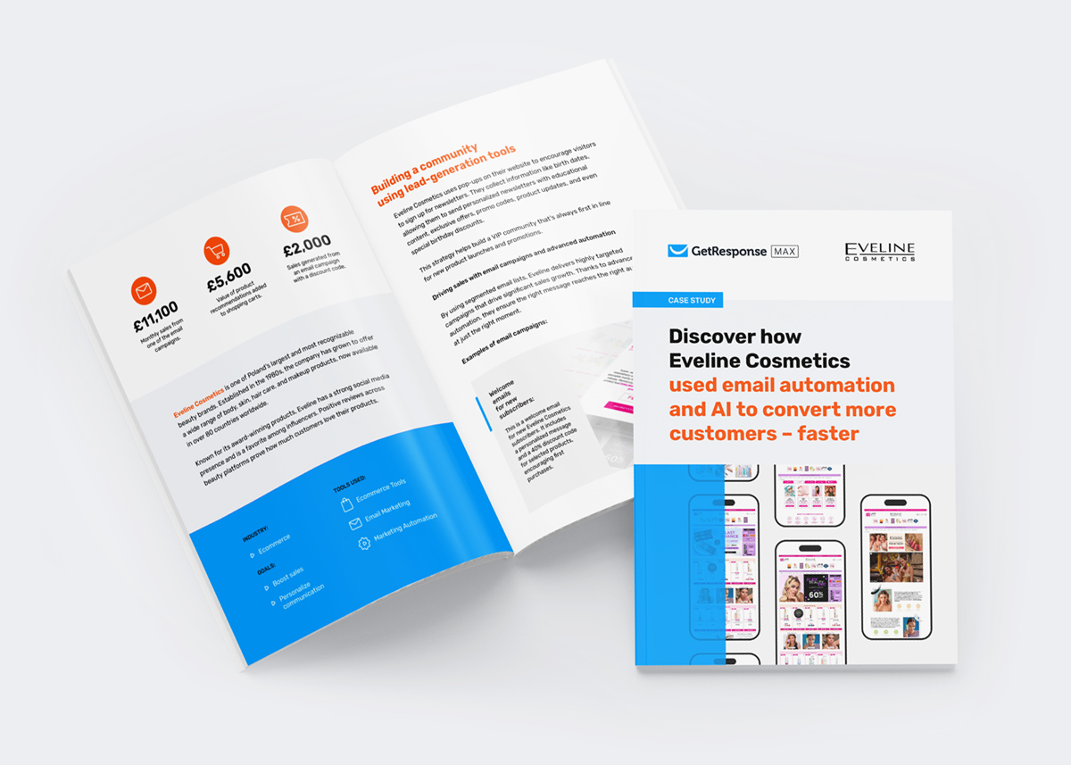Eveline Cosmetics case study