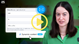 How to Personalize Emails with GetResponse Dynamic Content Builder | Step-by-Step Guide