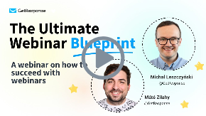 The Ultimate Webinar Blueprint