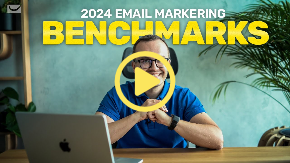 Findings From The 2024 Email Marketing Benchmarks Report 