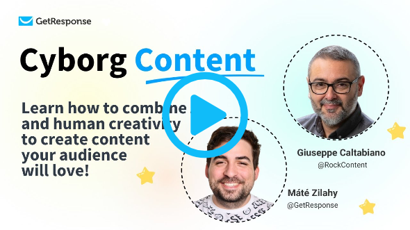 Cyborg Content Webinar