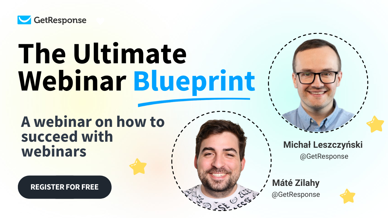 The Ultimate Webinar Blueprint