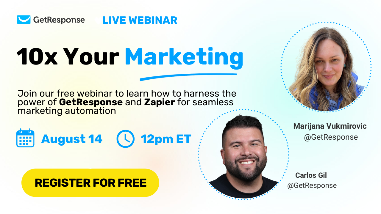 Webinar Invitation