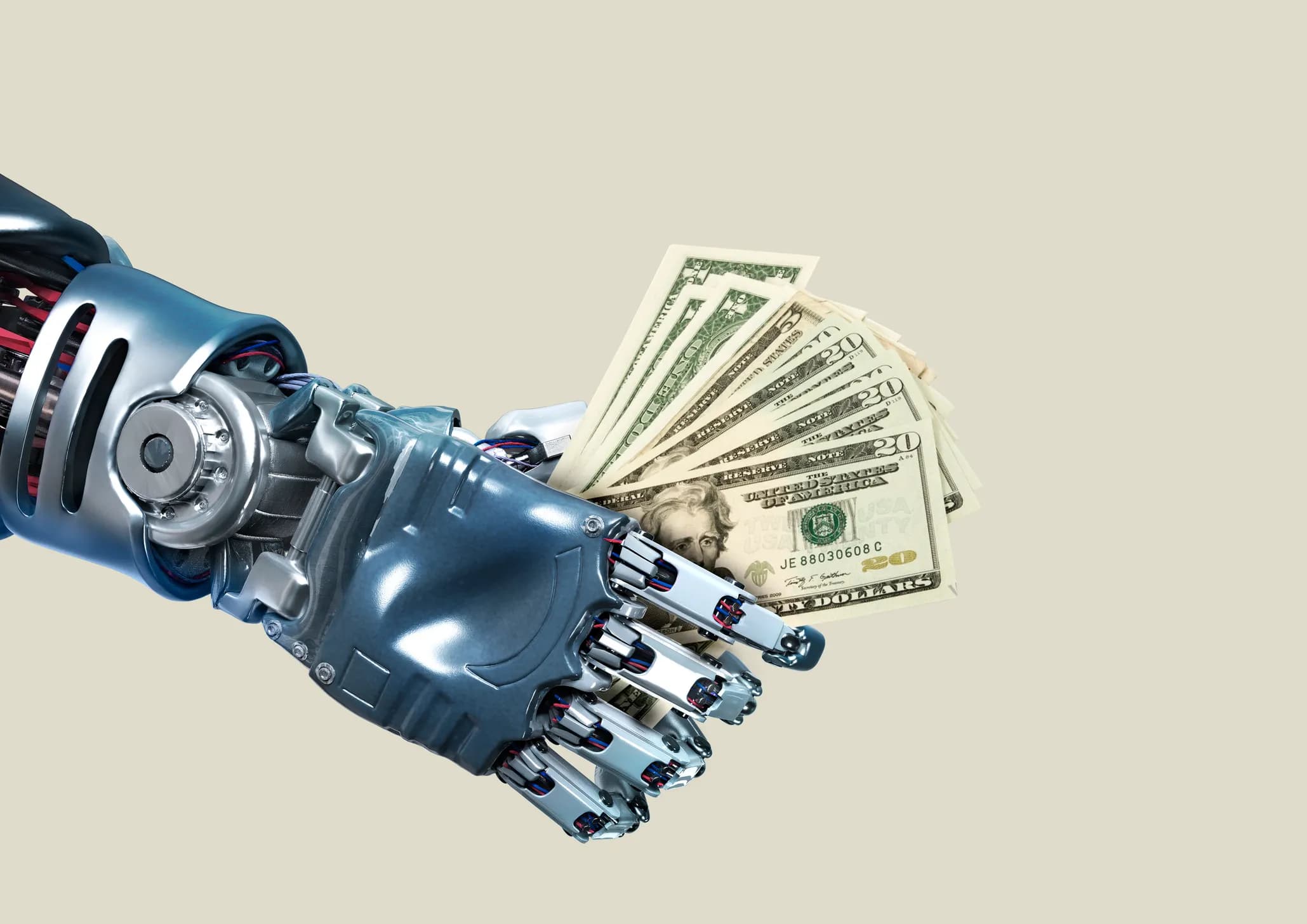 Making money with AI as a content creator