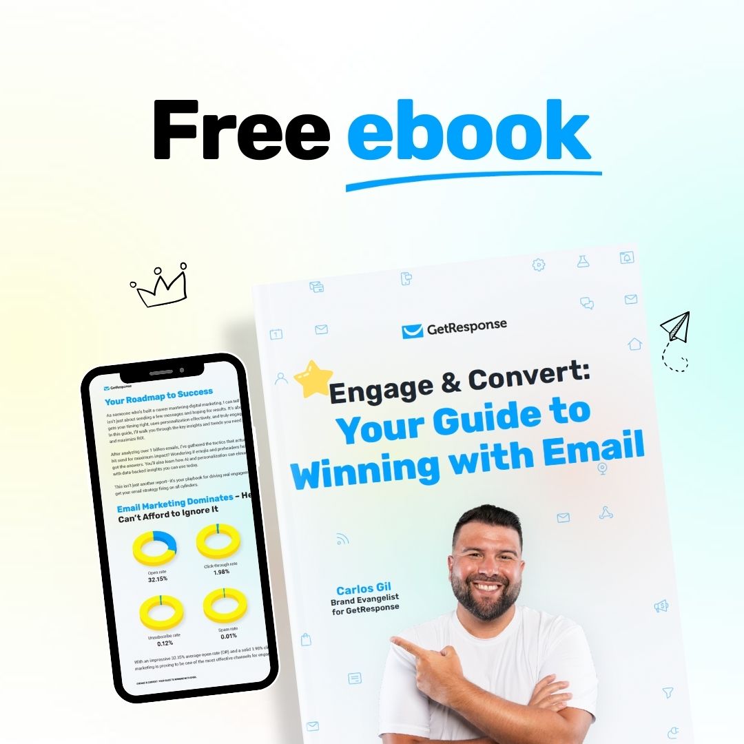 Engage & Convert: Free Ebook