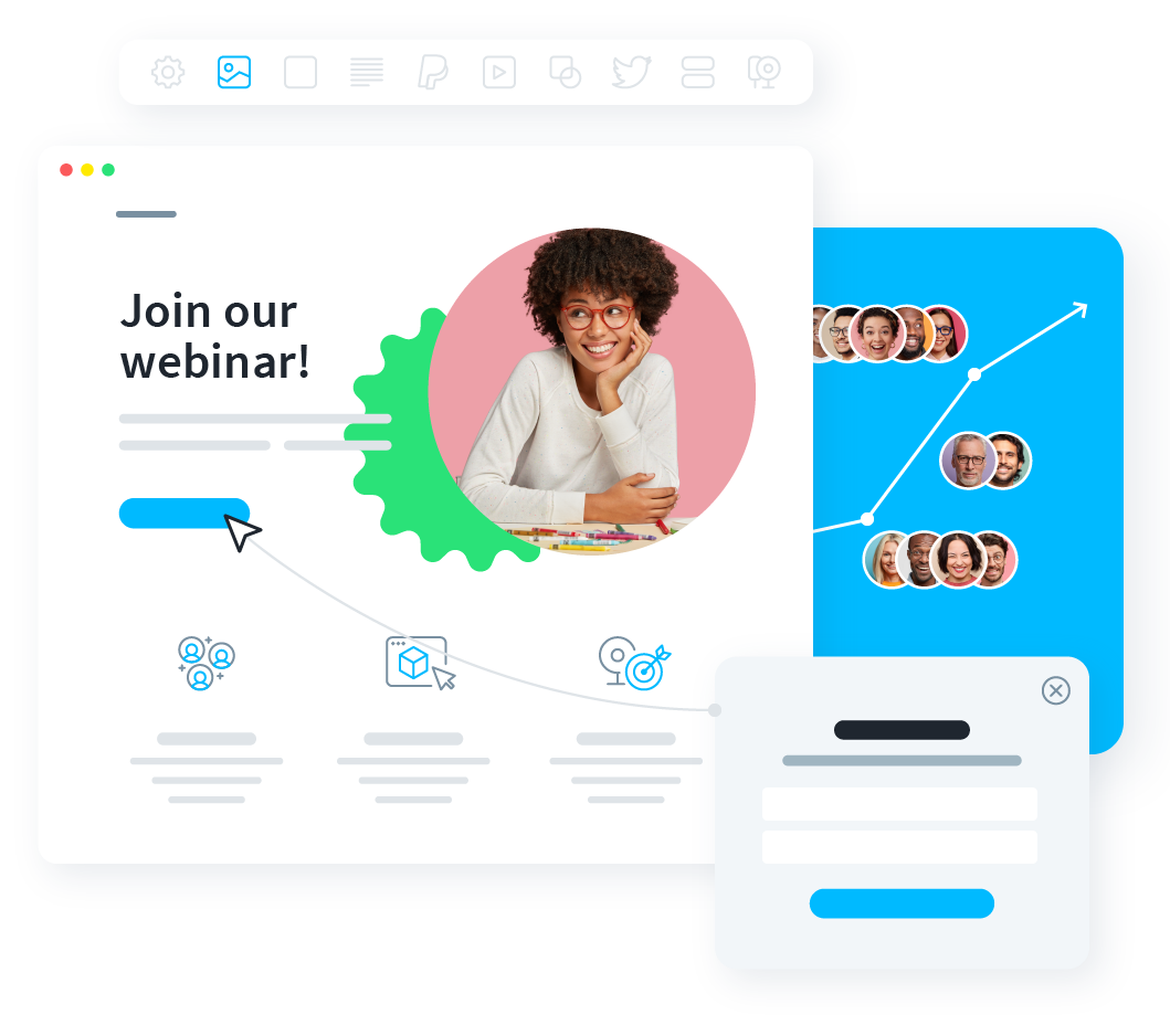 Landing Pages