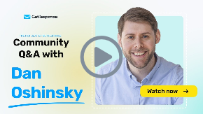 The Hot Seat with Dan Oshinsky