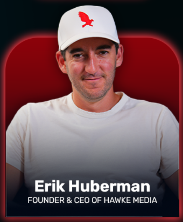 Erik Huberman