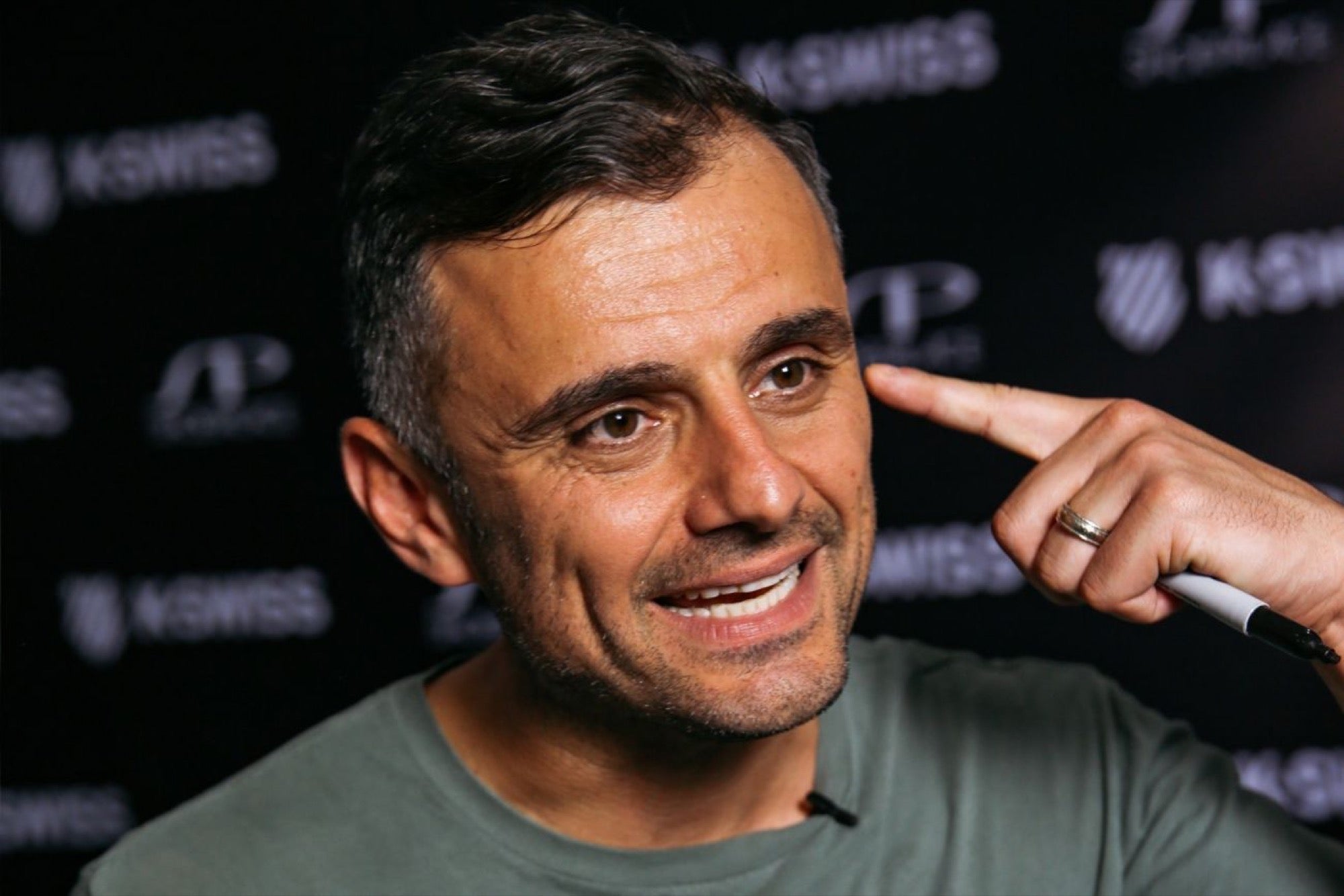 Gary V on email marketing