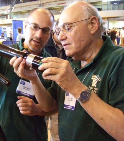 In Memoriam: Al Nagler (1935-2025)