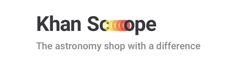 KhanScope: The astronomy shop with a difference 