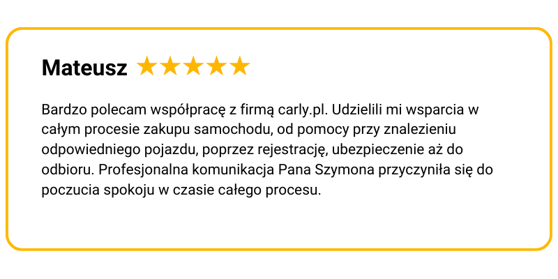 Opinia o Carly.pl