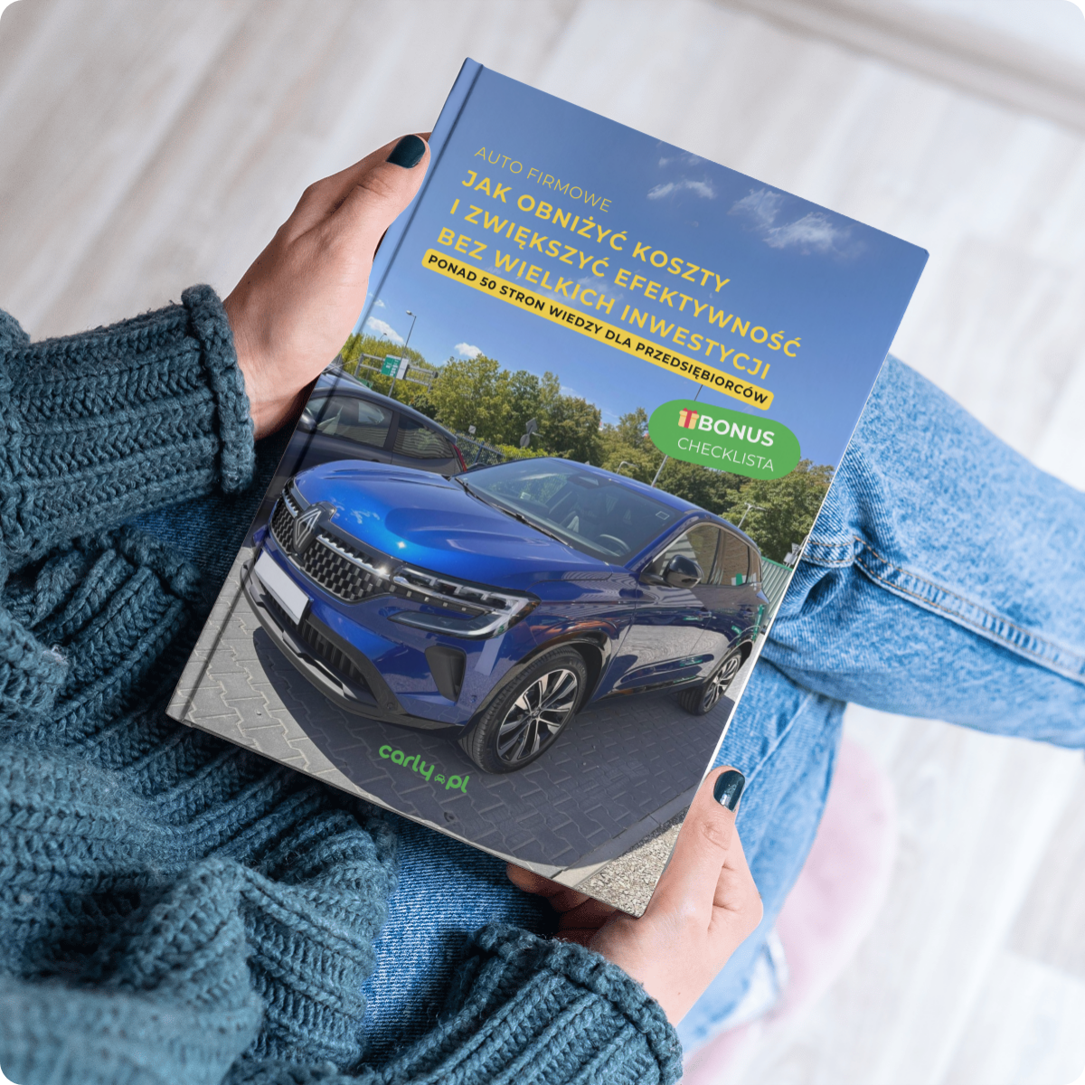 GRAFIKA: Okładka e-booka