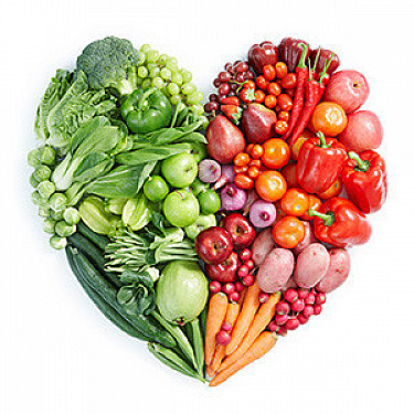 Healthy Fruits And Vegetables