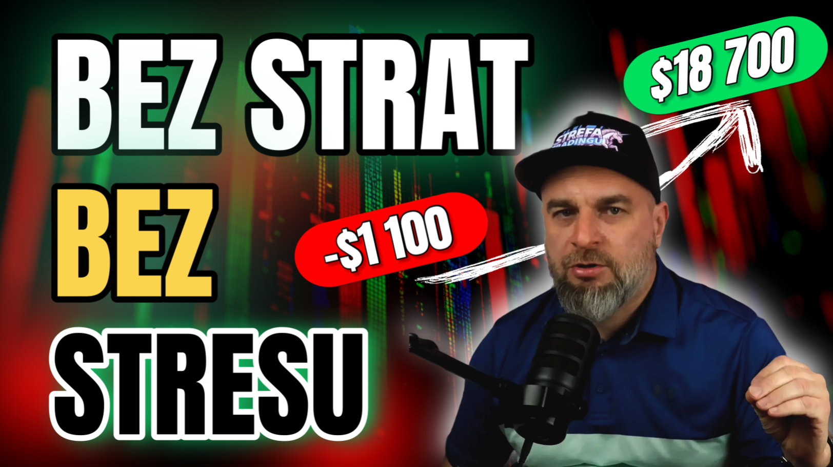 5 Strategii, o Których Żaden YouTuber Ci NIE Powie (Zarabiam Na Tym +140%)